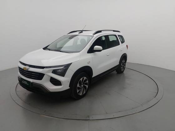 CHEVROLET SPIN 1.8 PREMIER 8V FLEX 4P AUTOMÁTICO